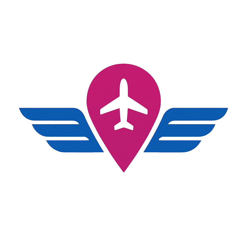 My Airport Map Logo